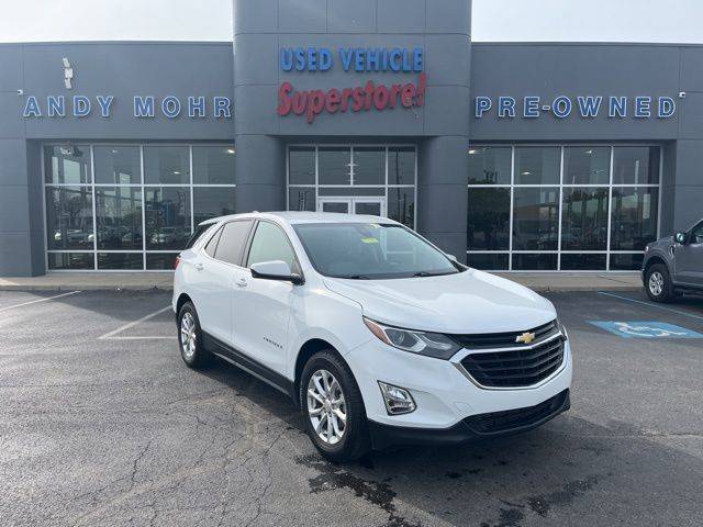 2020 Chevrolet Equinox LT — SUV — 60,242 mi — Plainfield, IN