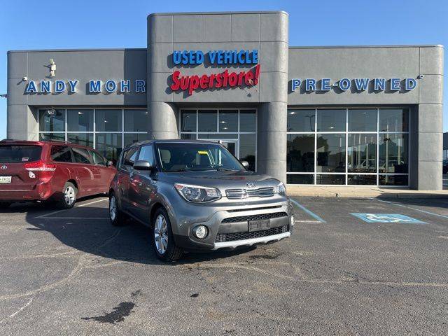 2018 Kia Soul + — Hatchback — 56,642 mi — Plainfield, IN