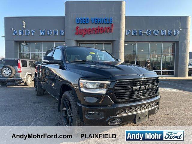 2020 Ram 1500 Rebel — Pickup Truck — 42,974 mi — Plainfield, IN