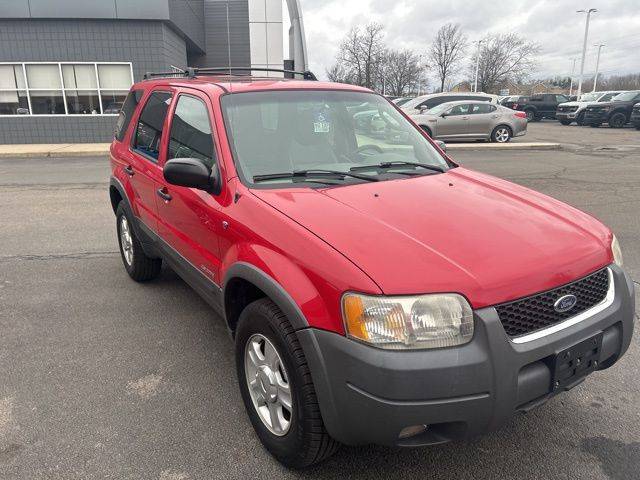 2001 Ford Escape XLT — SUV — 227,438 mi — Plainfield, IN