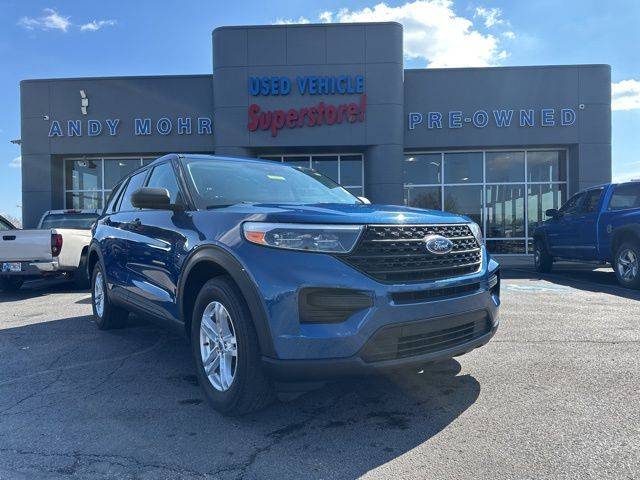 2022 Ford Explorer Base — SUV — 96,543 mi — Plainfield, IN