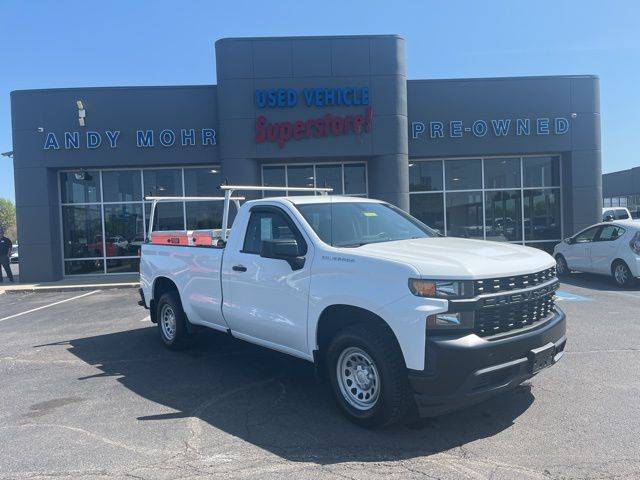 2021 Chevrolet Silverado 1500 WT — Pickup Truck — 69,007 mi — Plainfield, IN