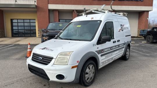 2011 Ford Transit Connect Van XLT — Cargo Van — 222,092 mi — Plainfield, IN