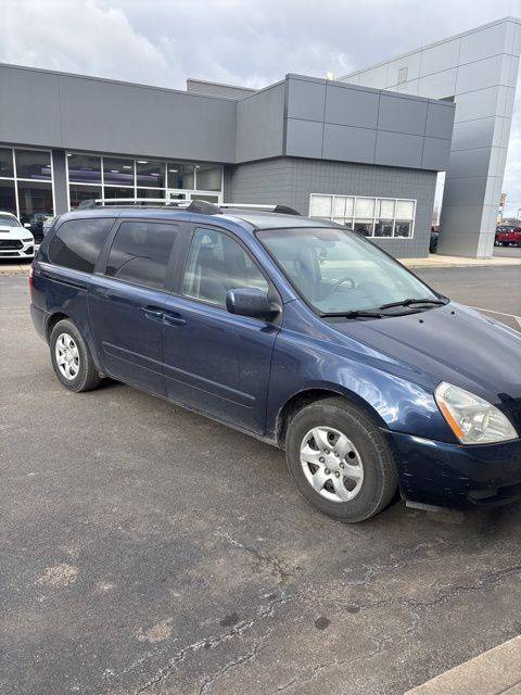 2006 Kia Sedona LX — Minivan — 186,685 mi — Plainfield, IN