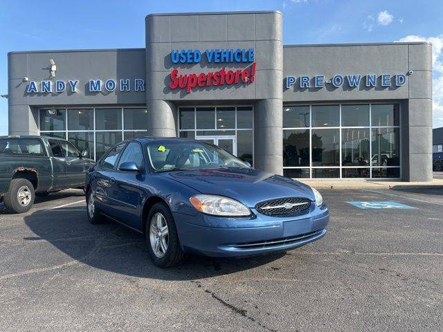 2002 Ford Taurus SEL Deluxe — Sedan — 160,456 mi — Plainfield, IN