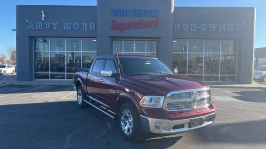 2017 Ram 1500 Laramie — Pickup Truck — 137,298 mi — Plainfield, IN