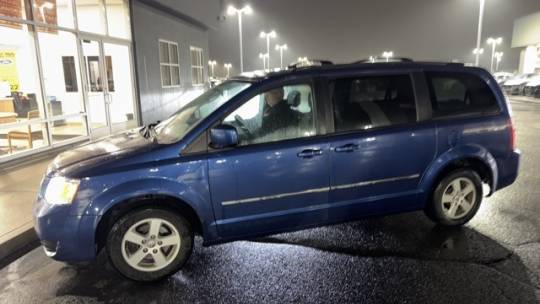 2010 Dodge Grand Caravan SXT — Minivan — 233,341 mi — Plainfield, IN