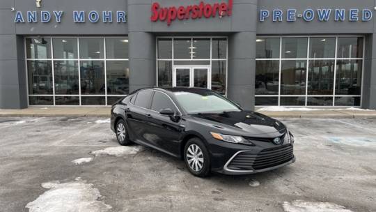 2021 Toyota Camry Hybrid LE — Sedan — 91,157 mi — Plainfield, IN
