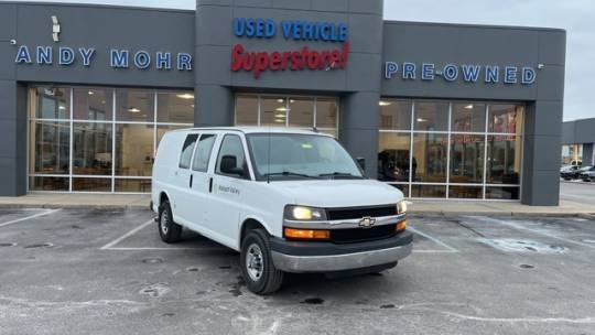 2016 Chevrolet Express Cargo Van Base — Cargo Van — 163,443 mi — Plainfield, IN