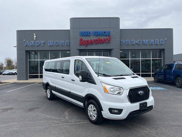 2021 Ford Transit Passenger Wagon T-350 XLT — Passenger Van — 98,704 mi — Plainfield, IN