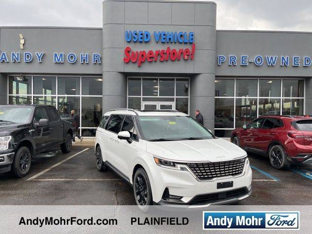2023 Kia Carnival SX Prestige — Minivan — 38,028 mi — Plainfield, IN