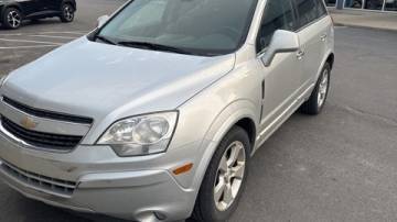 2014 Chevrolet Captiva Sport Fleet LTZ — SUV — 143,374 mi — Plainfield, IN