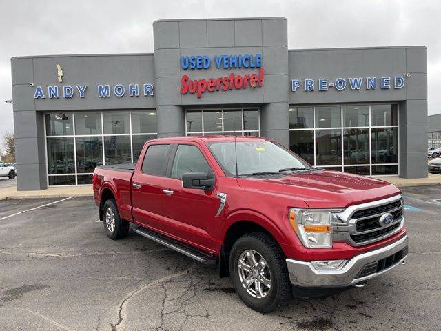 2021 Ford F-150 XLT — Pickup Truck — 41,217 mi — Plainfield, IN