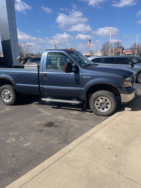 2006 Ford Super Duty F-250 XLT — Pickup Truck — 197,698 mi — Plainfield, IN