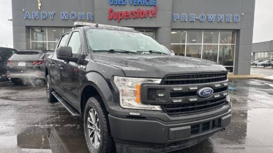 2020 Ford F-150 Police Responder XL — Pickup Truck — 65,223 mi — Plainfield, IN