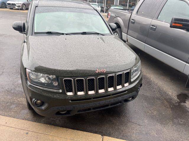 2017 Jeep Compass 75th Anniversary — SUV — 96,333 mi — Plainfield, IN