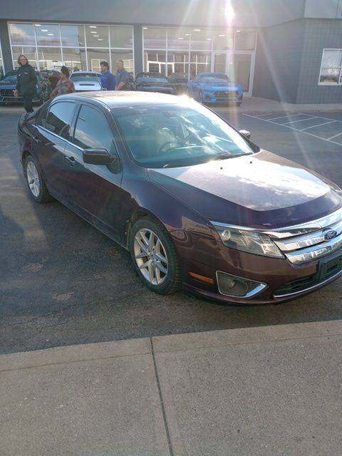 2011 Ford Fusion SEL — Sedan — 173,178 mi — Plainfield, IN