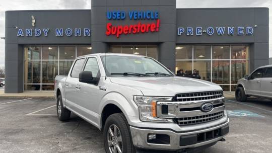 2018 Ford F-150 XLT — Pickup Truck — 60,931 mi — Plainfield, IN