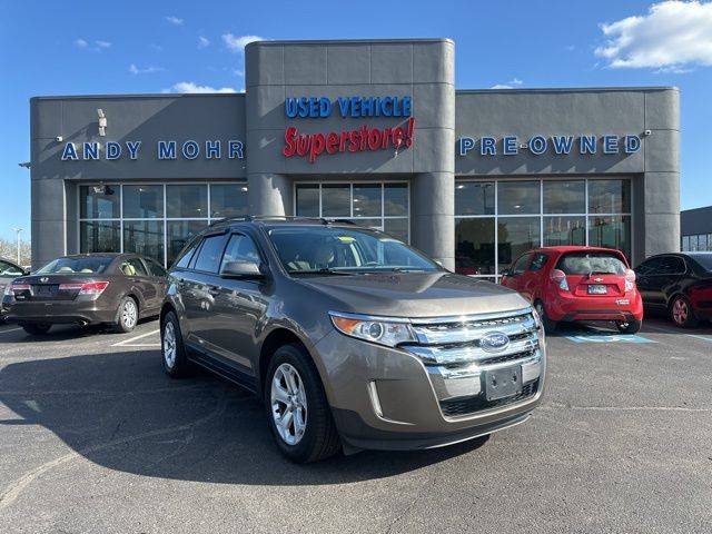 2013 Ford Edge SEL — SUV — 146,705 mi — Plainfield, IN