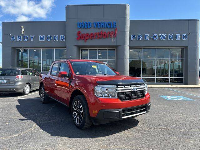 2023 Ford Maverick LARIAT — Pickup Truck — 13,337 mi — Plainfield, IN