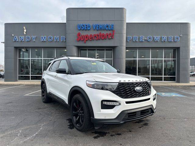 2020 Ford Explorer ST — SUV — 47,509 mi — Plainfield, IN