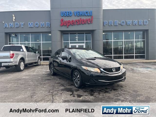 2014 Honda Civic EX — Sedan — 160,340 mi — Plainfield, IN