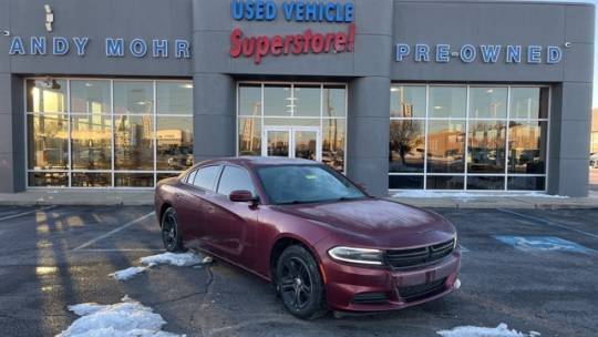 2021 Dodge Charger SXT — Sedan — 65,023 mi — Plainfield, IN