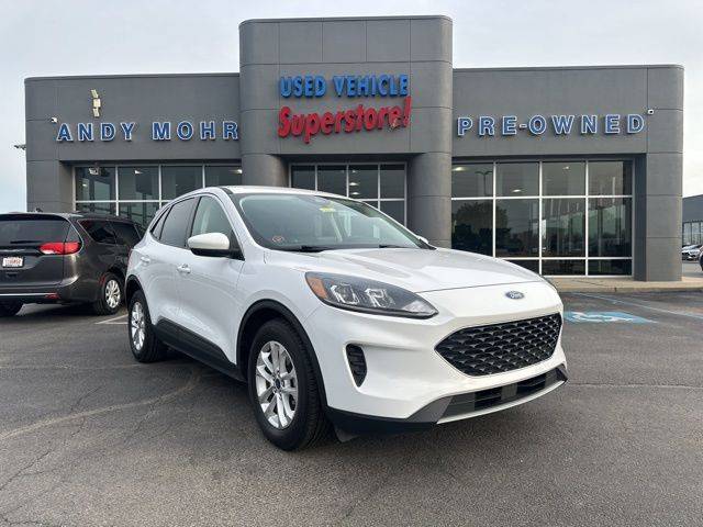 2021 Ford Escape SE Hybrid — SUV — 47,845 mi — Plainfield, IN