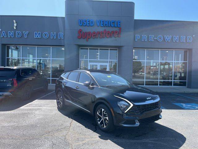 2023 Kia Sportage EX — SUV — 36,851 mi — Plainfield, IN