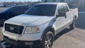 2004 Ford F-150 XLT — Pickup Truck — 267,220 mi — Plainfield, IN