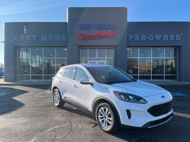 2020 Ford Escape SE — SUV — 35,855 mi — Plainfield, IN