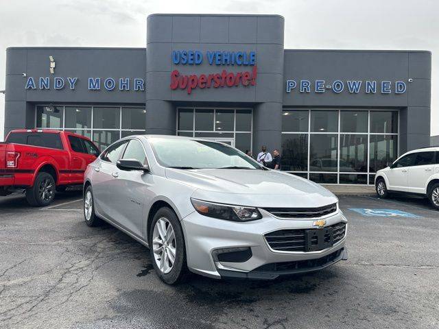 2018 Chevrolet Malibu LT — Sedan — 105,023 mi — Plainfield, IN