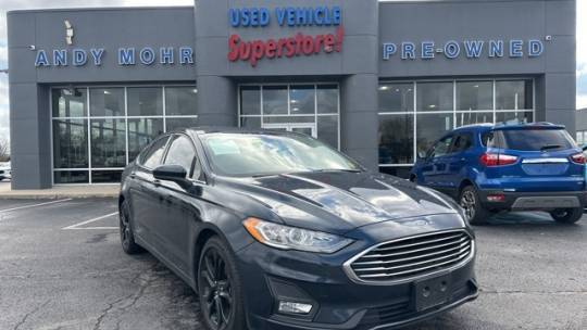2020 Ford Fusion SE — Sedan — 55,246 mi — Plainfield, IN