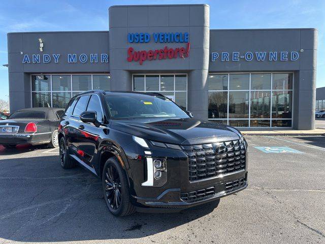 2024 Hyundai Palisade Calligraphy Night Edition — SUV — 5,774 mi — Plainfield, IN