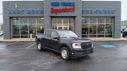 2022 Ford Maverick XL — Pickup Truck — 79,210 mi — Plainfield, IN