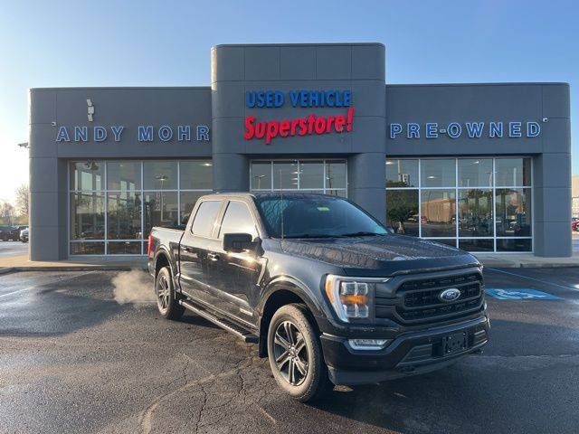 2021 Ford F-150 XLT — Pickup Truck — 113,030 mi — Plainfield, IN