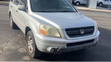 2005 Honda Pilot EX-L — SUV — 235,452 mi — Plainfield, IN
