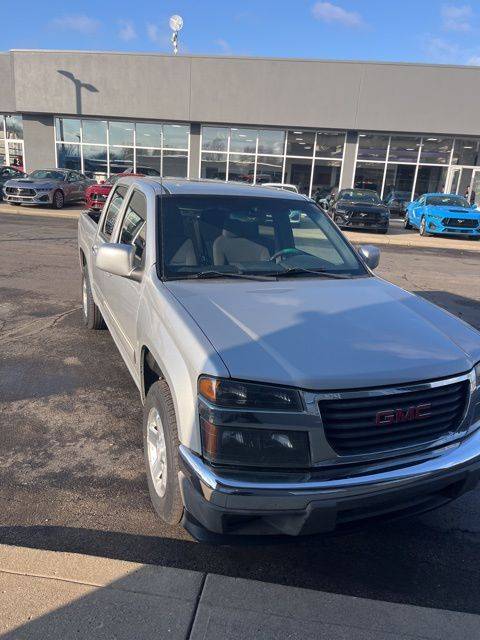 2012 GMC Canyon SLE1 — Pickup Truck — 188,143 mi — Plainfield, IN