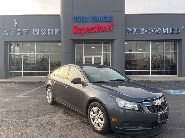2013 Chevrolet Cruze LS — Sedan — 115,207 mi — Plainfield, IN