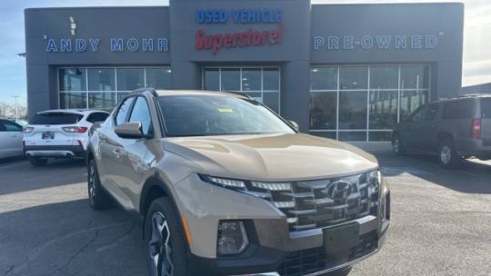 2023 Hyundai Santa Cruz Limited — Pickup Truck — 12,526 mi — Plainfield, IN