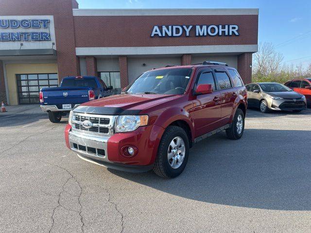 2011 Ford Escape Limited — SUV — 125,561 mi — Plainfield, IN
