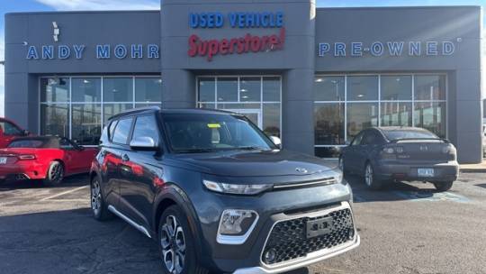 2021 Kia Soul X-Line — Hatchback — 64,713 mi — Plainfield, IN