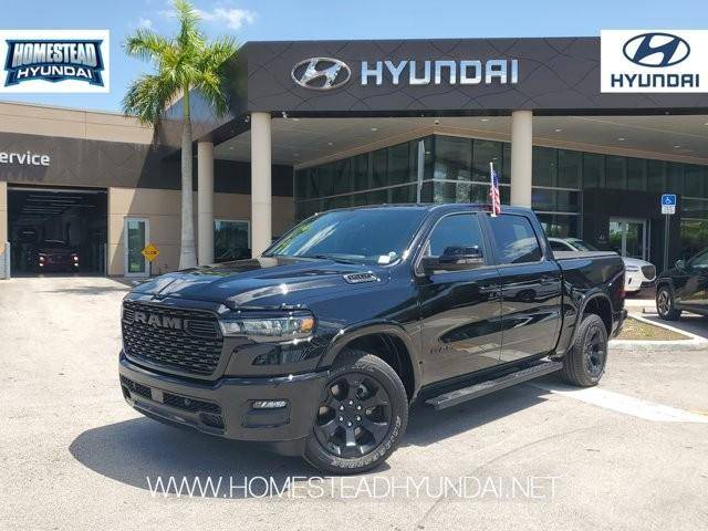 2025 Ram 1500 Big Horn — Pickup Truck — 3,519 mi — Homestead, FL