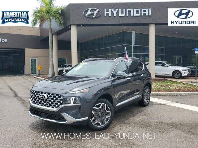 2022 Hyundai Santa Fe Limited — SUV — 42,735 mi — Homestead, FL