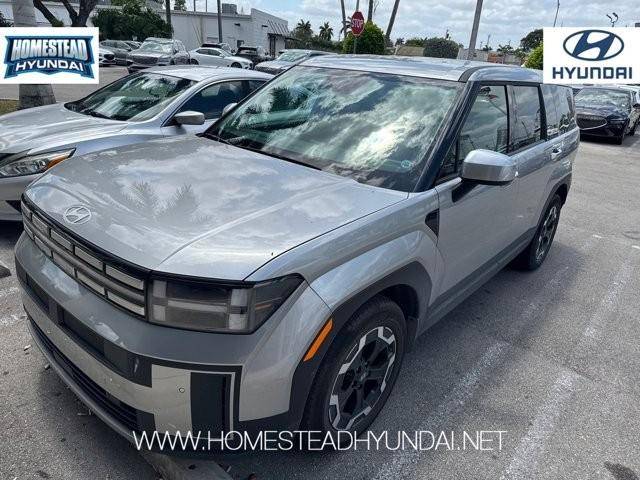 2024 Hyundai Santa Fe SE — SUV — 9,485 mi — Homestead, FL