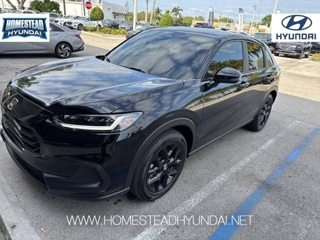 2025 Honda HR-V Sport — SUV — 11,020 mi — Homestead, FL