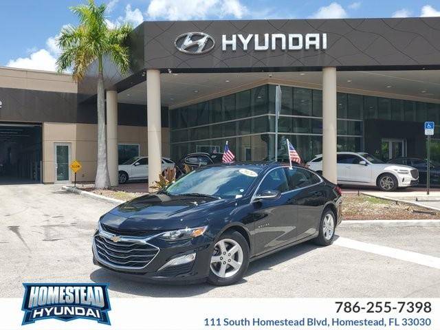 2024 Chevrolet Malibu LS — Sedan — 42,864 mi — Homestead, FL