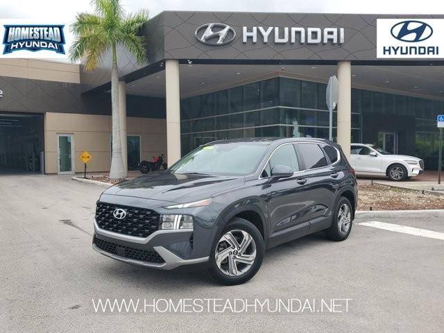 2022 Hyundai Santa Fe SE — SUV — 57,542 mi — Homestead, FL