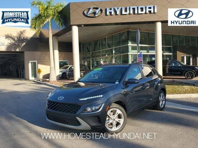 2023 Hyundai Kona SEL — SUV — 34,023 mi — Homestead, FL