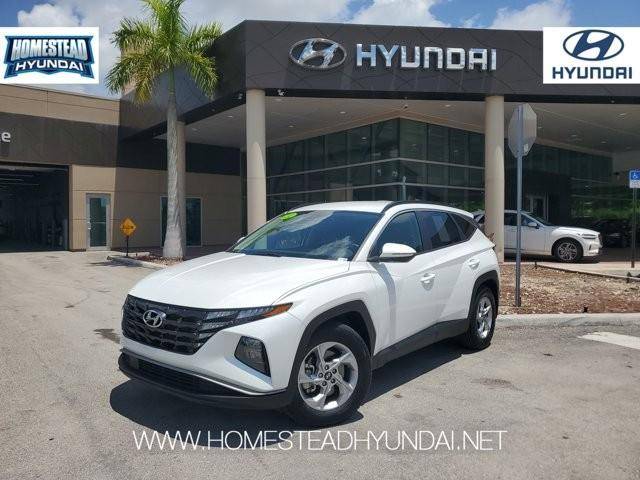 2022 Hyundai Tucson SEL — SUV — 29,638 mi — Homestead, FL
